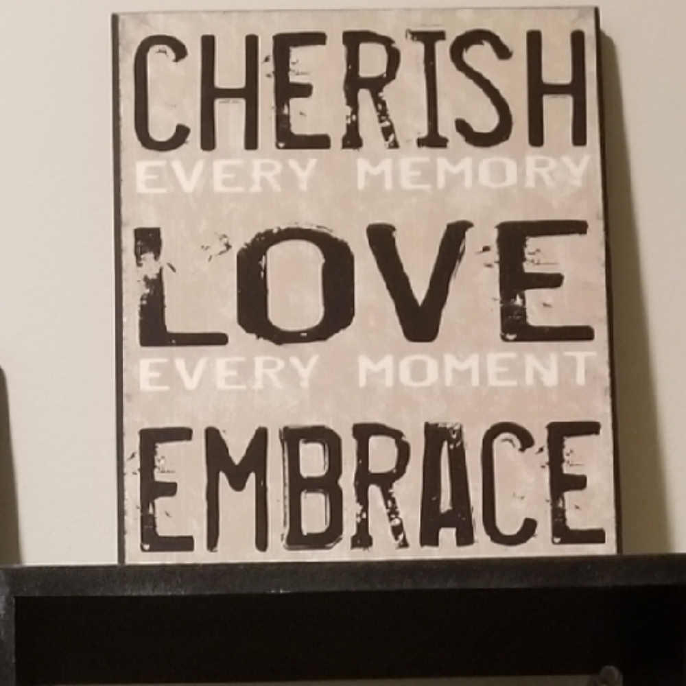 2 for $8. Wall Sign